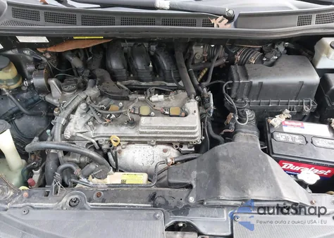 2008 Toyota Sienna Le из США, поврежденный, VIN 5TDZK23C98S112436